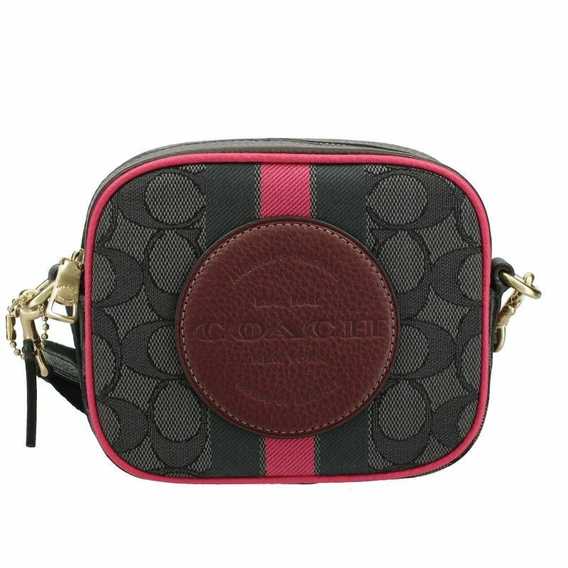 コーチ アウトレット COACH ショルダーバッグ レディース シグネチャー 