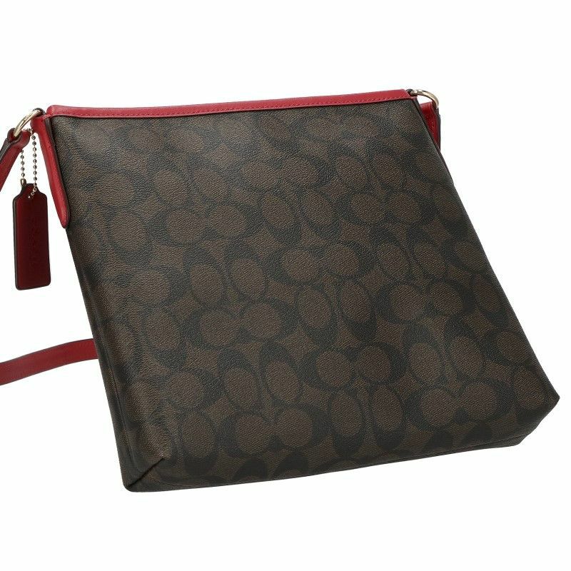 コーチ アウトレット COACH ショルダーバッグ レディース シグネチャー 