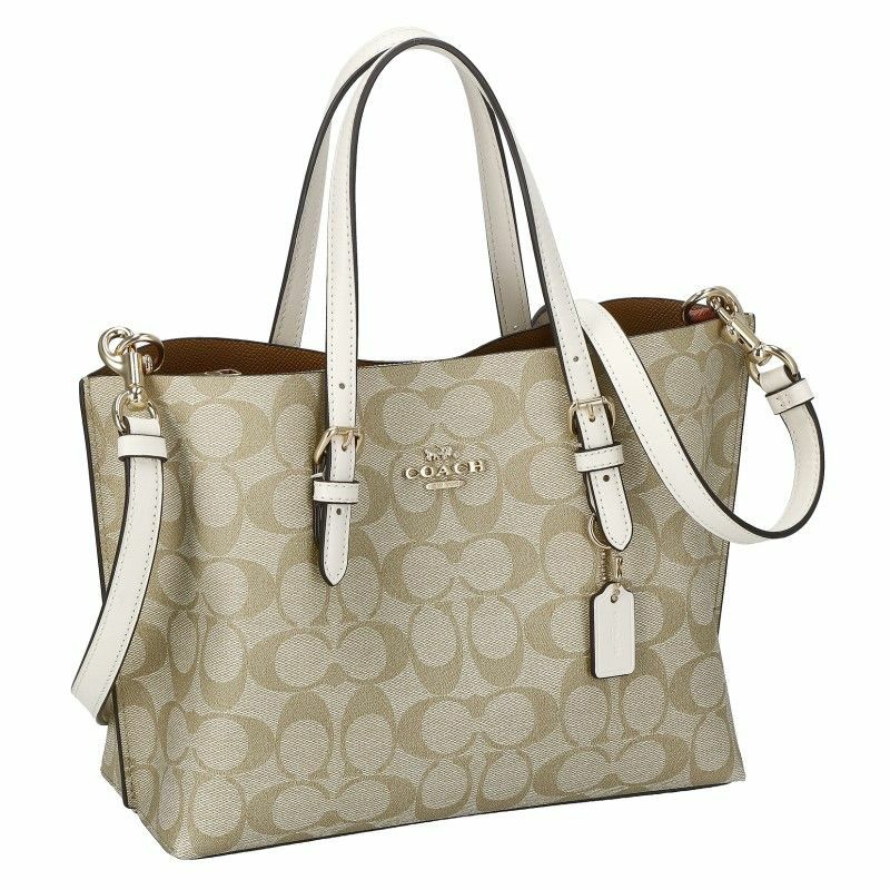 コーチ アウトレット COACH ショルダーバッグ レディース シグネチャー 