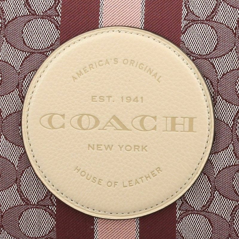コーチ アウトレット COACH ショルダーバッグ レディース シグネチャー CA195 IMMZI