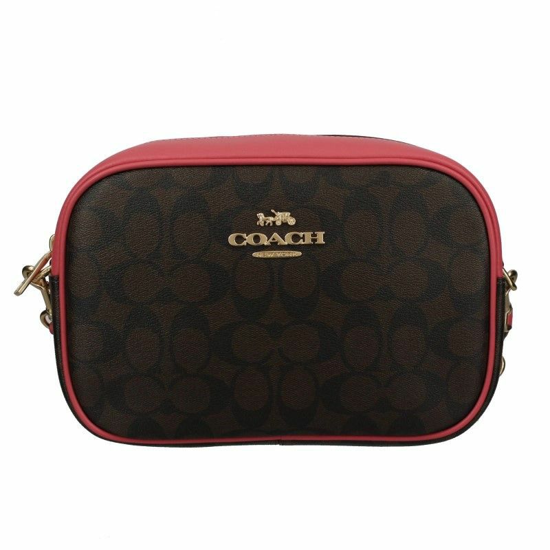 コーチ アウトレット COACH ショルダーバッグ レディース シグネチャー CA547 IMUOE