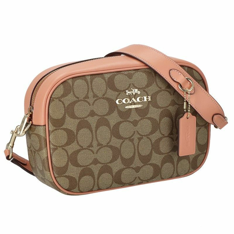 コーチ アウトレット COACH ショルダーバッグ レディース シグネチャー 