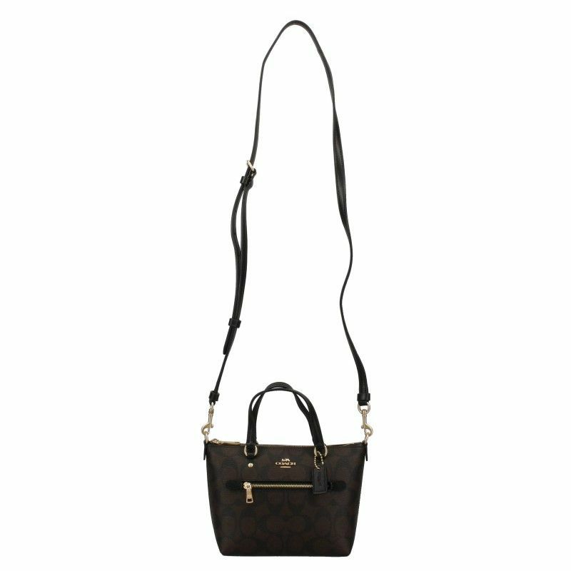 コーチ アウトレット COACH ショルダーバッグ レディース シグネチャー CA721 IMAA8