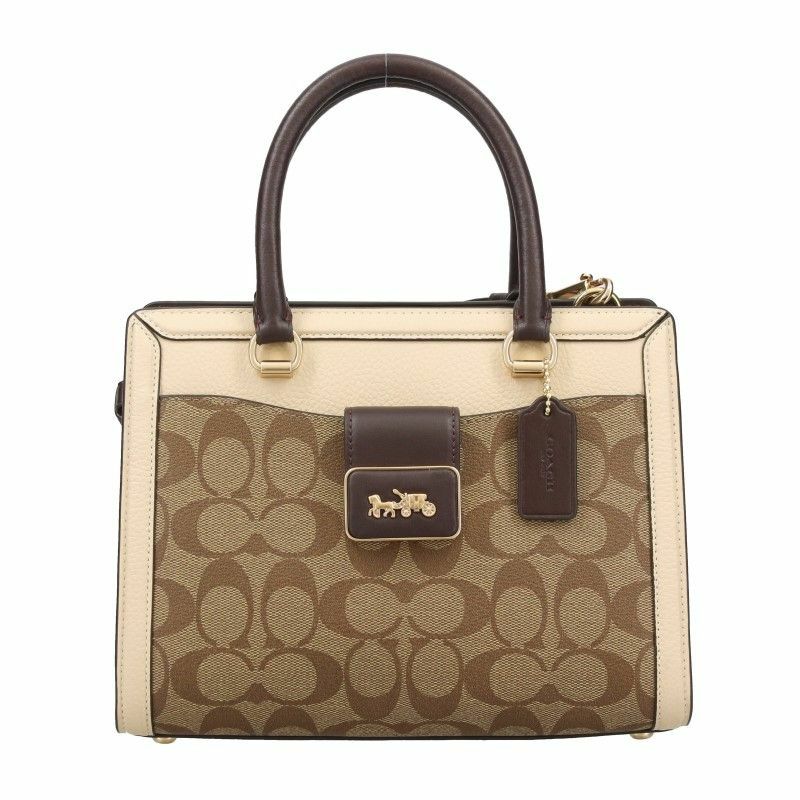 コーチ アウトレット COACH ショルダーバッグ レディース シグネチャー CC142 IMUPM