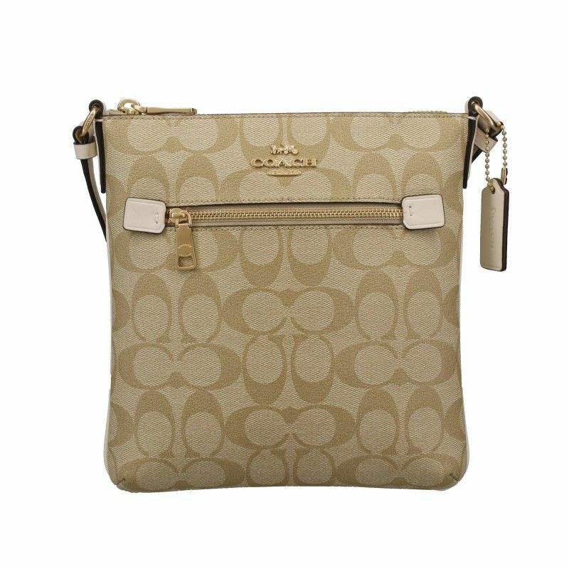 コーチ アウトレット COACH ショルダーバッグ レディース シグネチャー  