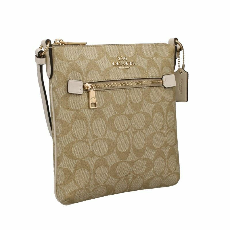 コーチ アウトレット COACH ショルダーバッグ レディース シグネチャー 