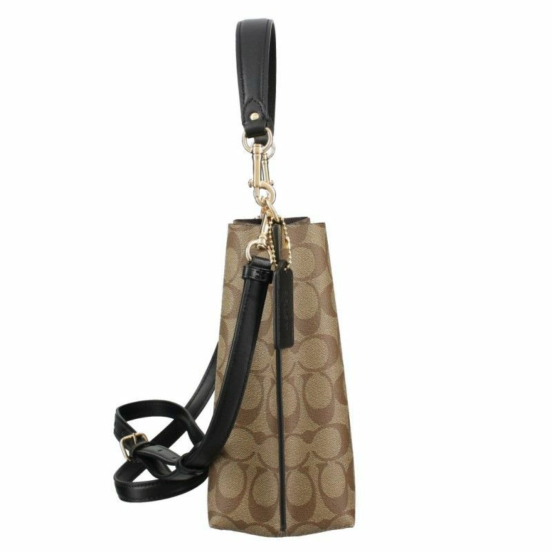 コーチ アウトレット COACH ショルダーバッグ レディース シグネチャー