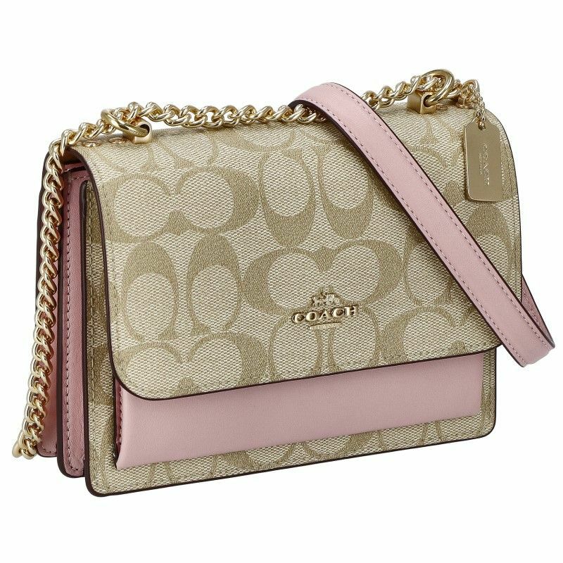 コーチ アウトレット COACH ショルダーバッグ レディース シグネチャー 
