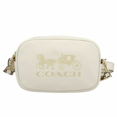 コーチ アウトレット COACH ショルダーバッグ レディース チョーク