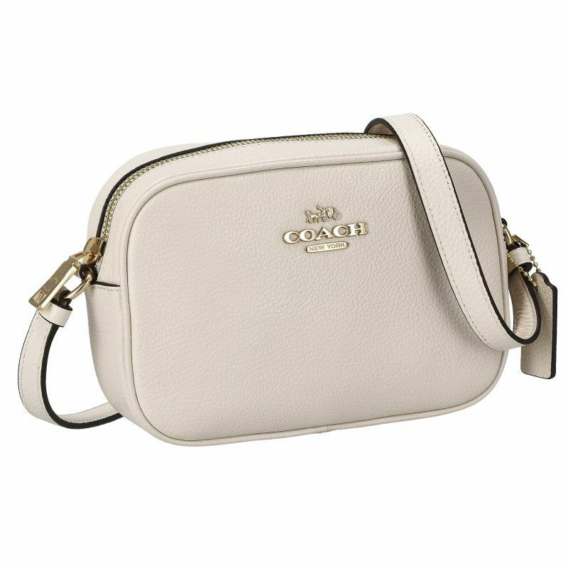 コーチ アウトレット COACH ショルダーバッグ レディース チョーク CA069 IMCHK