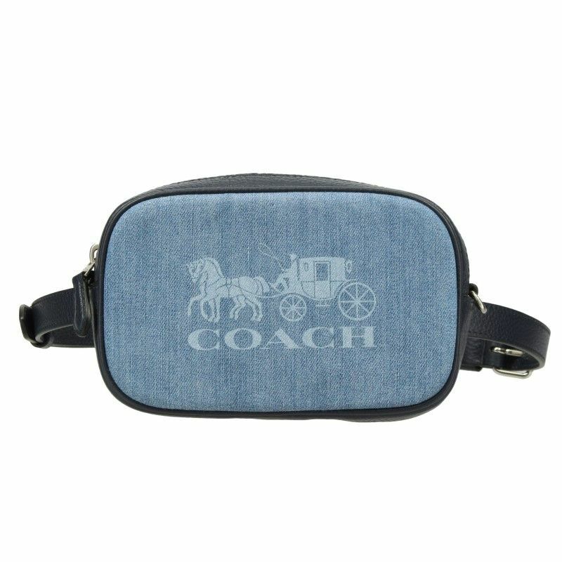 コーチ アウトレット COACH ショルダーバッグ レディース デニム 90393