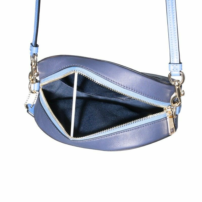 コーチ アウトレット COACH ショルダーバッグ レディース デニム C4057  