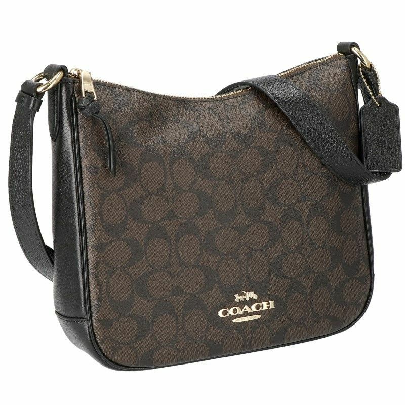 コーチ アウトレット COACH ショルダーバッグ レディース ブラウン 