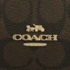 コーチ アウトレット COACH ショルダーバッグ レディース ブラウン ブラック C2819 IMAA8