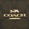 コーチ アウトレット COACH ショルダーバッグ レディース ブラウン/ブラック C1554 IMAA8