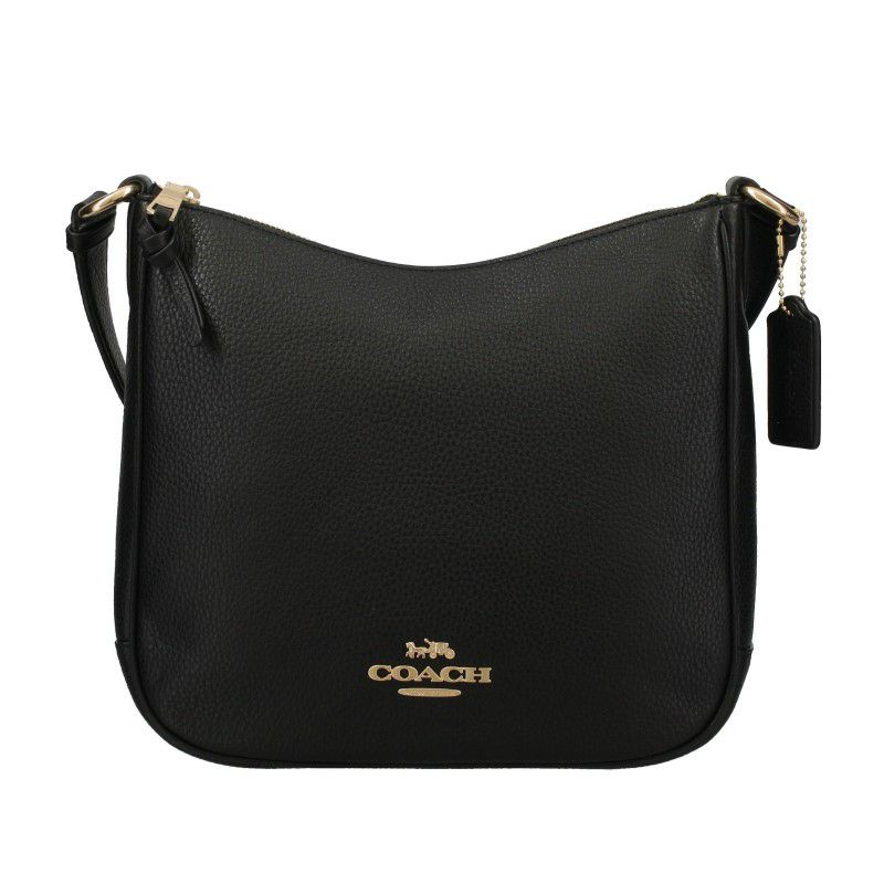 コーチ アウトレット COACH ショルダーバッグ レディース ブラック C1648 IMBLK | GINZA LoveLove（ラブラブ）