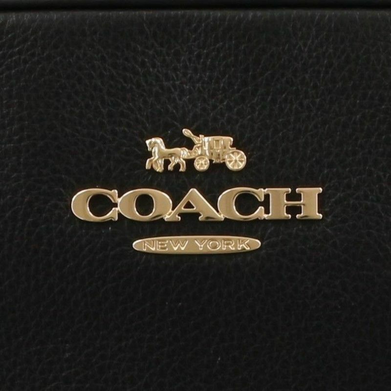 コーチ アウトレット COACH ショルダーバッグ レディース ブラック CA207 IMBLK