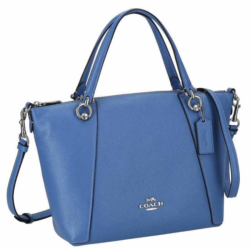 コーチ アウトレット COACH ショルダーバッグ レディース レーサーブルー C6229 SVSUQ