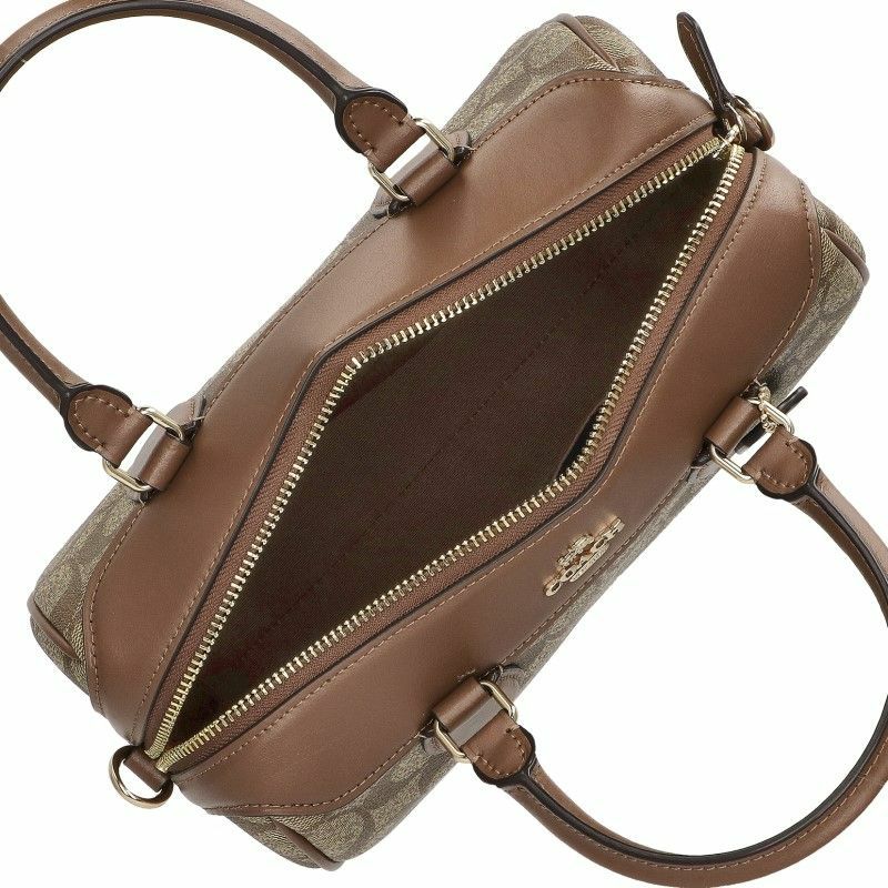 【日本製】 美品 ソーホー ショルダーバッグ ハンドバッグ 085 COACH バッグ