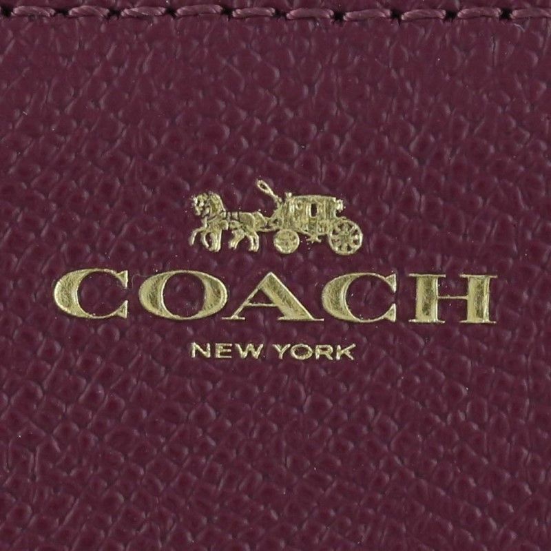 コーチ アウトレット COACH アクセサリーポーチ レディース ダークベリー F58032 IMPCK