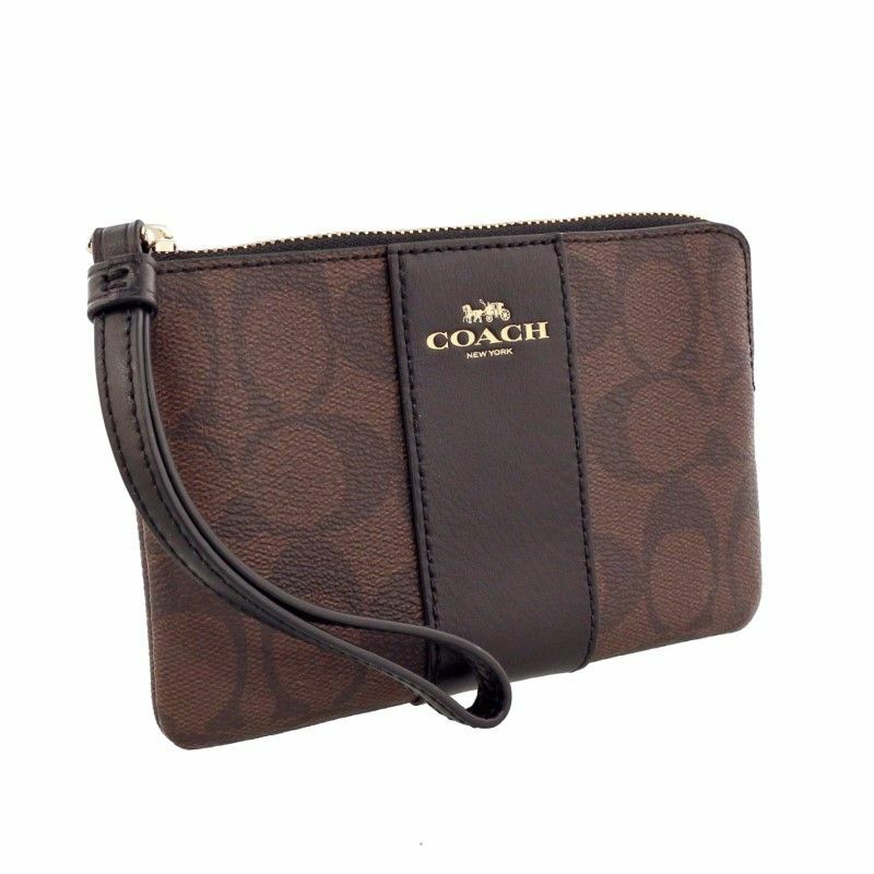 コーチ アウトレット COACH ポーチ F58035 IMAA8 シグネチャー