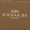 コーチ アウトレット COACH ポーチ シグネチャー ライトカーキ ライトサドル 58035 IMNLJ