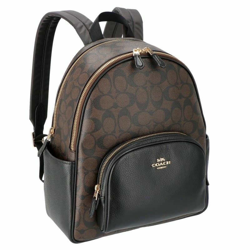 コーチ アウトレット COACH リュックサック レディース ブラウン 