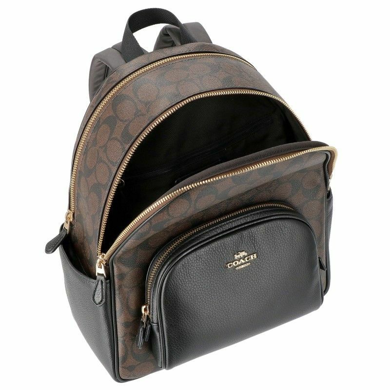 コーチ アウトレット COACH リュックサック レディース ブラウン  