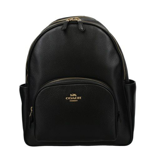 コーチ アウトレット COACH リュックサック レディース ブラック 5666