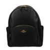 コーチ アウトレット バックパック リュックサック レディース ブラック COACH OUTLET 5666 IMBLK