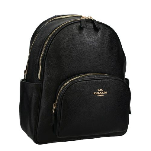 コーチ アウトレット COACH リュックサック レディース ブラック 5666 