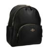 コーチ アウトレット バックパック リュックサック レディース ブラック COACH OUTLET 5666 IMBLK