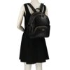コーチ アウトレット バックパック リュックサック レディース ブラック COACH OUTLET 5666 IMBLK