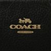コーチ アウトレット バックパック リュックサック レディース ブラック COACH OUTLET 5666 IMBLK