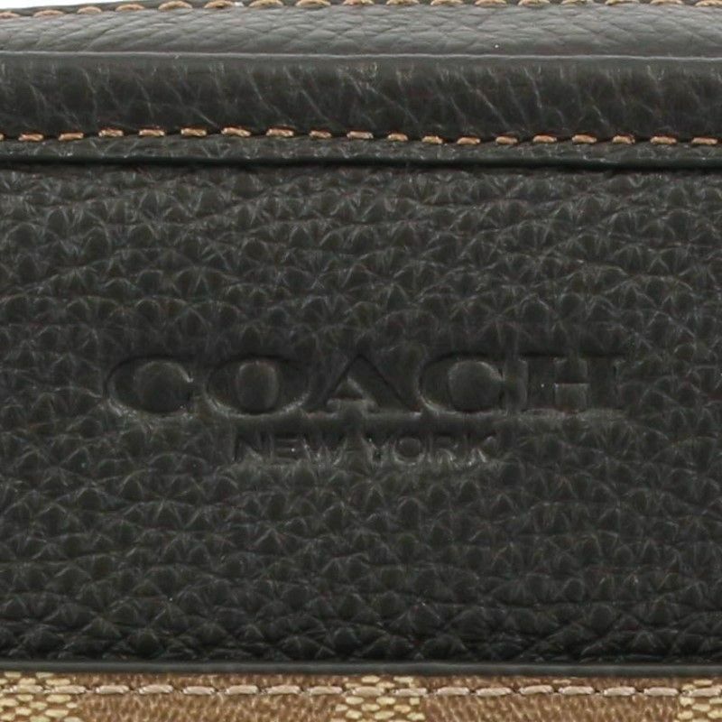 コーチ アウトレット COACH ショルダーバッグ メンズ シグネチャー