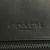 コーチ アウトレット COACH ショルダーバッグ メンズ チャコール ブラック 4010 QBMI5