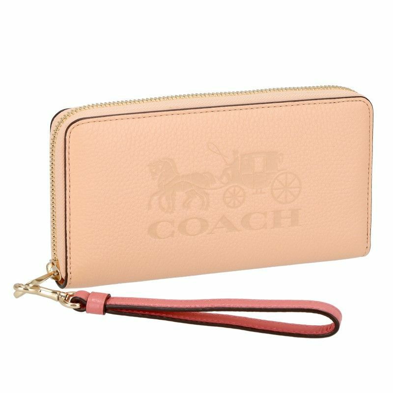 コーチ アウトレット COACH OUTLET 長財布 レディース フェイデッド ブラッシュ マルチ C5889 IMSMX