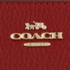 コーチ アウトレット COACH 長財布 レディース 1941 レッド C4451 IMF8Q