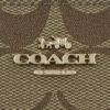 コーチ アウトレット COACH 長財布 レディース カーキ サドル 2 C4452 IME74