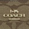 コーチ アウトレット COACH 長財布 レディース カーキ ブラック C4452 IMCBI