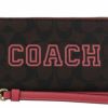 コーチ アウトレット COACH 長財布 レディース シグネチャー CB856 IMUOE