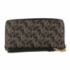 コーチ アウトレット COACH 長財布 レディース シグネチャー CF521 IMBLK