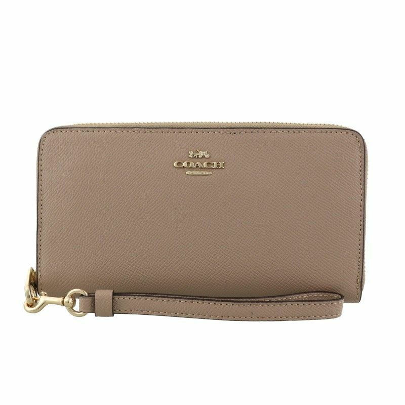 コーチ アウトレット COACH 長財布 レディース トープ C3441 IMTAU