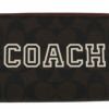 コーチ アウトレット COACH 長財布 レディース ブラウン チョークマルチ CB856 IMUOC