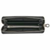 コーチ アウトレット COACH 長財布 レディース ブラウン/ブラック C4452 IMAA8