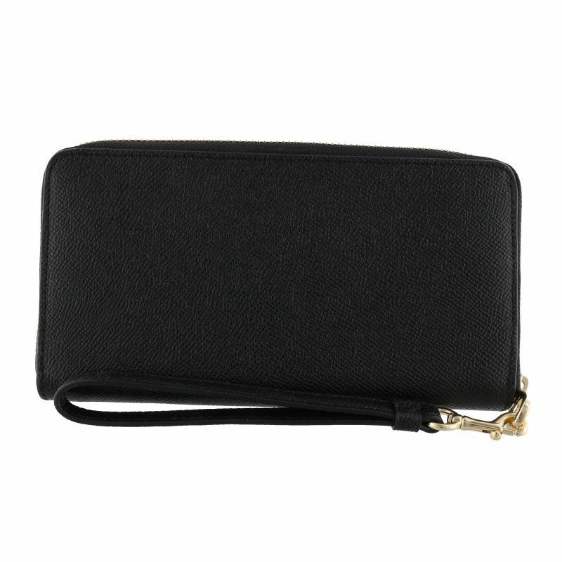 コーチ アウトレット COACH 長財布 レディース ブラック C3441 IMBLK 