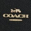 コーチ アウトレット COACH 長財布 レディース ブラック C3441 IMBLK