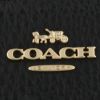 COACH OUTLET コーチ アウトレット 二つ折り財布 レディース ブラック C2862 IMBLK