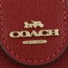 コーチ アウトレット COACH 二つ折り財布 レディース 1941 レッド 6390 IMF8Q