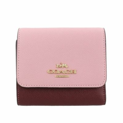 コーチ アウトレット COACH 二つ折り財布 レディース CF446 IMV2G